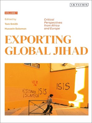 cover image of Exporting Global Jihad, Volume 1